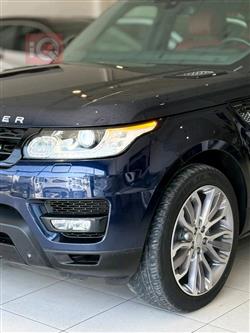 لاند روفر رانج روفر سبورت